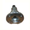 Male 8tooth Spline Billet Flange