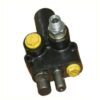 Pneumatic Cast Iron Tip Valve 250Bar