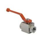 1/4inch High-Pressure Ball Valves