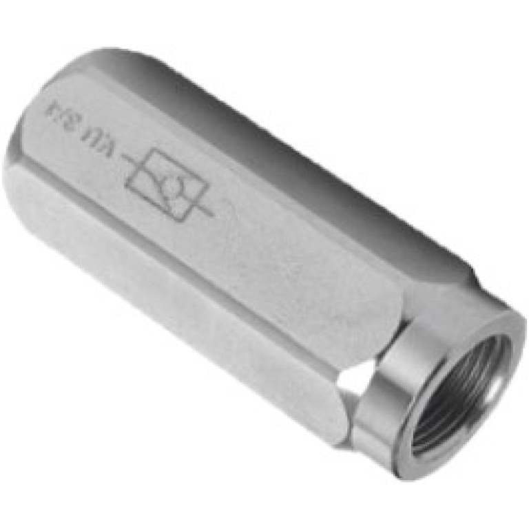 CP1 High Pressure 2inch Check Valve Hydraulics Online