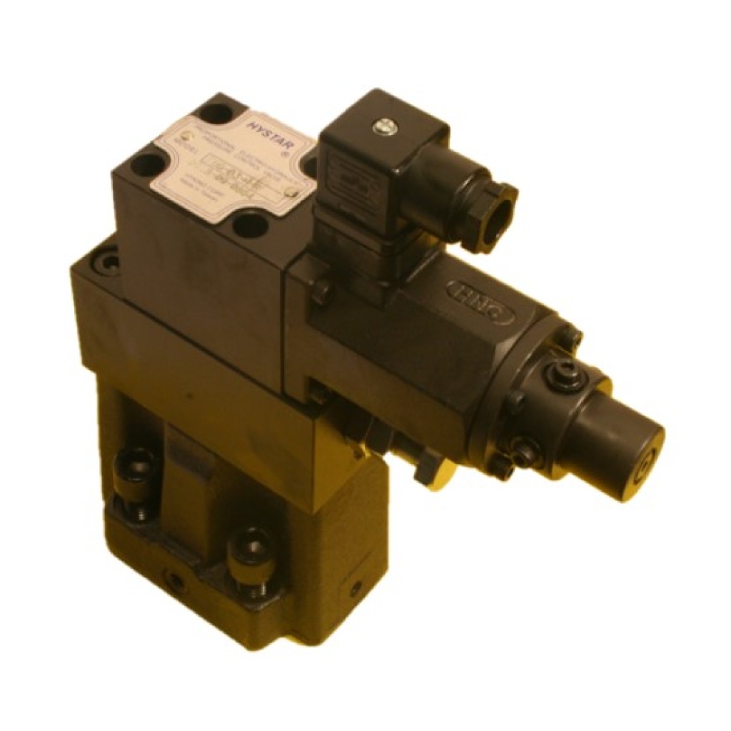 Electro Proportional Relief Valve 206Bar Hydraulics Online