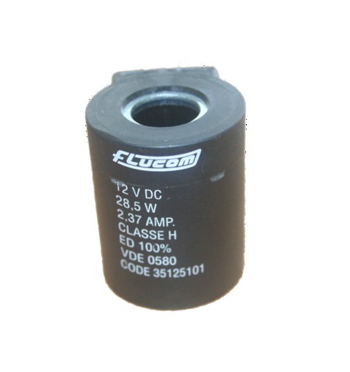 B30 12VDC Standard Coil