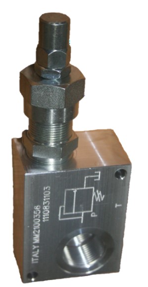 Direct Acting Relief Valve 3/4inch