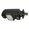 Double Vane Pump 70cc plus 70cc