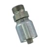 10S Metric Male - 1/4" Heavy Series