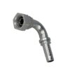 BSP 1/4" 90° Female Elbow X 1/4" Hose End