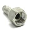 BSP 3/8" Female Flat Face X 3/8" Hose End