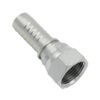 JIC 1/4" Female Swivel X 1/4" Hose End