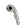 ORFS 1/4" Female 45° Elbow X 1/4" Hose End