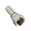 SAE 3/8" Female Swivel X 3/8" Hose End