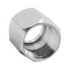 JIC 1/4" Female Tube Nut