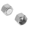 JIC 1/4" Female Swivel Cap