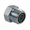 ORFS Male Plug 1/4"