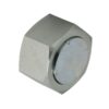 ORFS 1/4" Female Swivel Cap