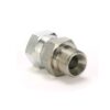 BSP M 1/4" x BSP F Swivel 1/4" Straight