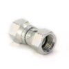 JIC F Swivel 1/4" x JIC F Swivel 1/4" Straight