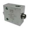 Deceleration End Stroke Valve 1/2" BSP