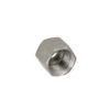 04LL Metric Steel Tube Nut