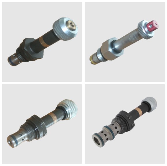 Cartridge Valves Archives Hydraulics Online