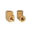 1/8" NPT F x 1/8" NPT F 90° Elbow