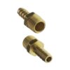 1/8" NPT M x 3/16" Barb Hose End