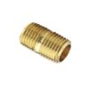 1/4" NPT M x 1/4" NPT M Short Nipple