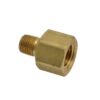 1/8" NPT M x 1/4" NPT F Reducing Adapter