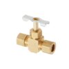 3/8" Compression Needle Valve