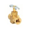 1/8" NPT F x 1/8" NPT F Needle Valve