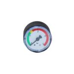 Return Line Filter Indicator Gauge 1/8" BSPT Male Tapered