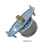 Rear Mounting Bracket for 63mm Pressure Gauge