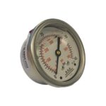 40 Bar Back Entry 63mm Pressure Gauge