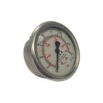 160 Bar Back Entry 63mm Pressure Gauge