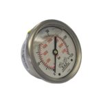 250 Bar Back Entry 63mm Pressure Gauge