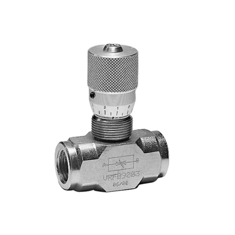 Flow Control Valves - Fluidco Hydraulics Online