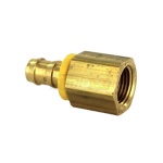 3/8" Push-Lok Barb 3/8" NPT Female Thread