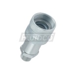 3/8" Pin Type Body 3/8" NPT Male Thread