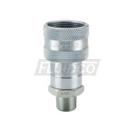 1/4" 3000 Series Body 1/4" NPT Male Thread