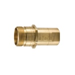 6100 Series 3/4" Male Insert with 3/4" NPT Female Thread