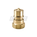 60 Series Brass Insert 1/8" NPT Female Thread