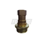 Steam 60 Series Brass Body 3/8" NPT Female Thread