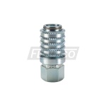 PD Series 1/8" Body 1/4" NPT Female Thread