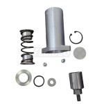 HC-D16 Detent Kit 3Pos Spring-Centered on A&B