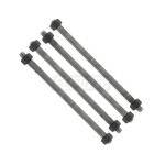 HC-D4 1 Section Bolt Kit M10x140mm