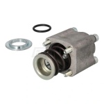 HC-D4 3Pos Spring-Centered Spool End Cap