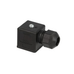 DIN Plug Hirschmann Connector STD 3PIN