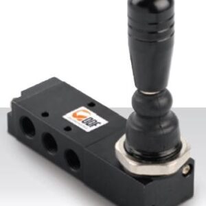 1 Lever 3Way Cab Switch