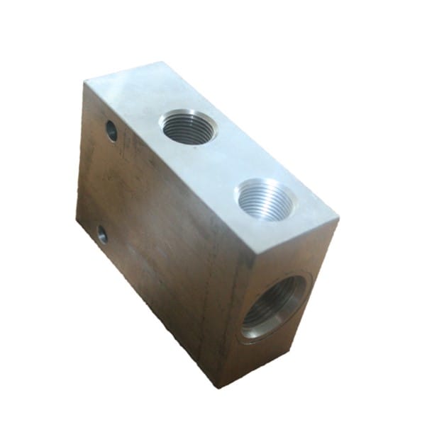 B30 Valve Body 3/8inch