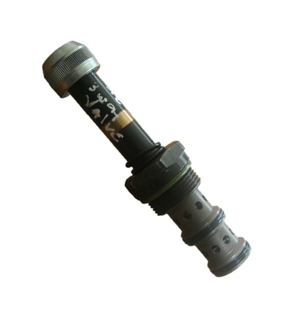 B50 Spool Type Solenoid Cartridge