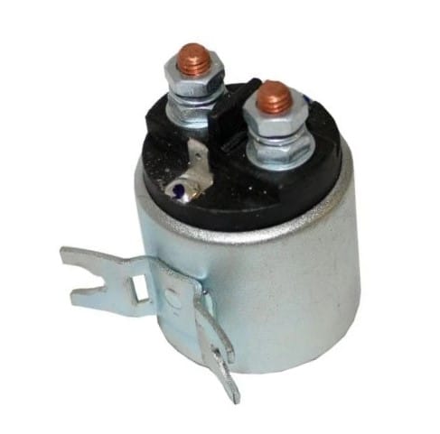 DC Motor 24VDC Starting Switch